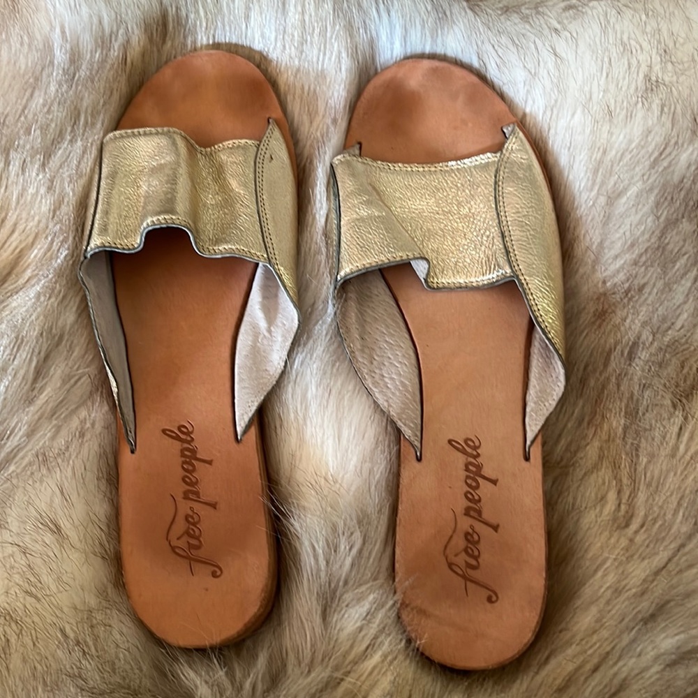 Gold Free People